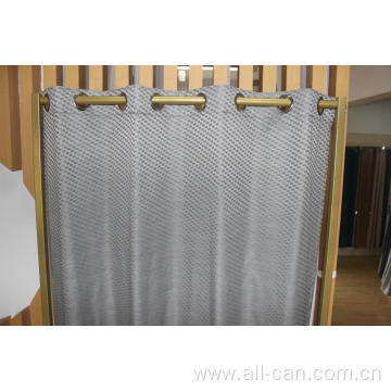 Jacquard Coating Curtain Fabric